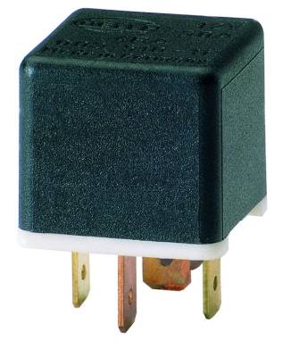 Hella Micro Plug Relay 933332297