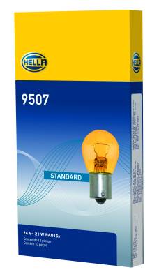 Hella 9507 Incan Bulb 9507
