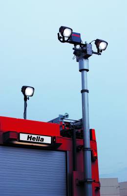 Hella - Hella Work Lamp 996142071 - Image 9