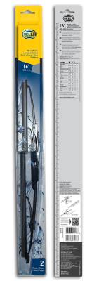 Hella WIPER BLADE 16 '' ST 9XW398114016