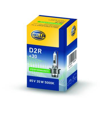 Hella - Hella D2R 5000 K Xen Bulb D2R 5000 K - Image 1