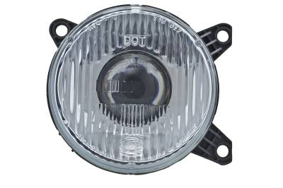 Hella - Hella Headlight Assembly H11626001 - Image 2
