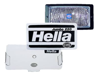 Hella - Hella Driving Lamp H12300021 - Image 3
