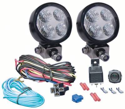 Hella LAMP KIT 70MM MV LED H15176201