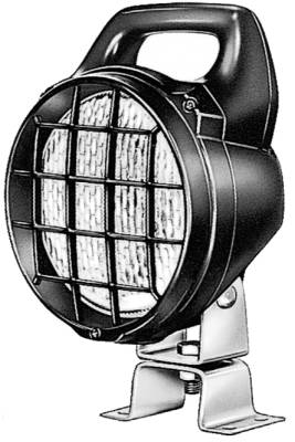 Hella Work Lamp H15470001