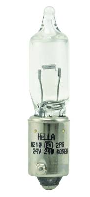 Hella - Hella H21W 24V Hal Bulb H21W 24V - Image 2