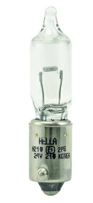 Hella - Hella H21W 24V Hal Bulb H21W 24V - Image 2