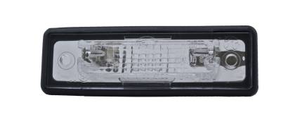 Hella License Plate Light H23331011