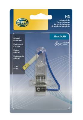 Hella H3SB Halogen Bulb H3SB