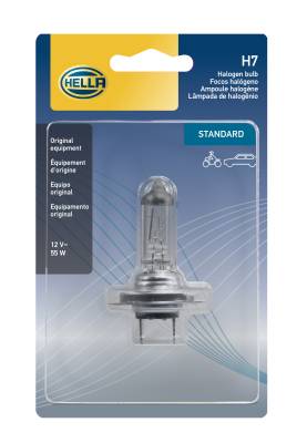 Hella H7SB Halogen Bulb H7SB