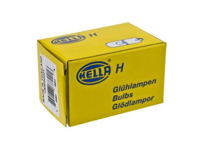Hella - Hella 3797 Incan Bulb H83050021 - Image 1