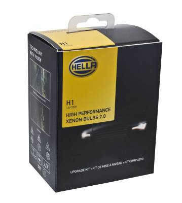 Hella - Hella H1 Halogen Bulb H83300002 - Image 2
