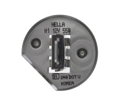 Hella - Hella H1 Halogen Bulb H83300002 - Image 5
