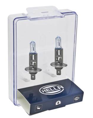 Hella - Hella H1 Halogen Bulb H83300002 - Image 1