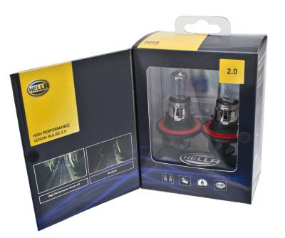 Hella - Hella H13 Halogen Bulb H83300022 - Image 3