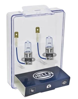 Hella - Hella H3 Halogen Bulb H83300032 - Image 1