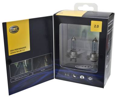 Hella - Hella H7 Halogen Bulb H83300042 - Image 2