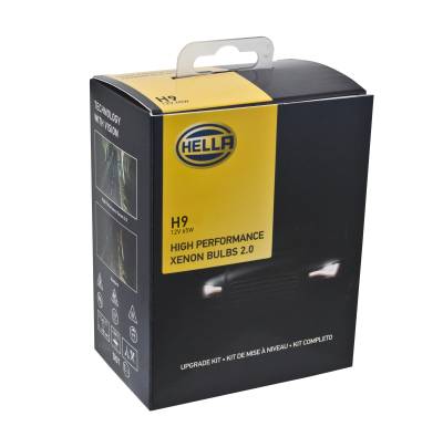 Hella - Hella H9 Halogen Bulb H83300052 - Image 2