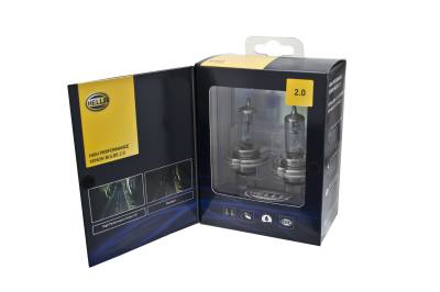 Hella - Hella 9003 Halogen Bulb H83300072 - Image 2