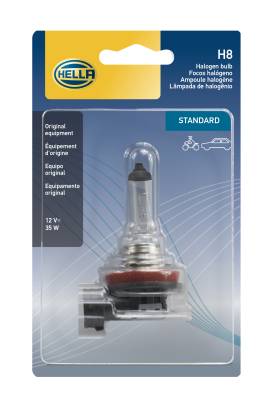 Hella - Hella H8SB Halogen Bulb H8SB - Image 1