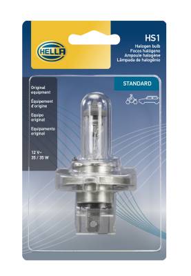 Hella HS1SB Halogen Bulb HS1SB