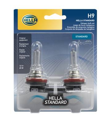 Hella - Hella H9TB Halogen Bulb H9TB - Image 1