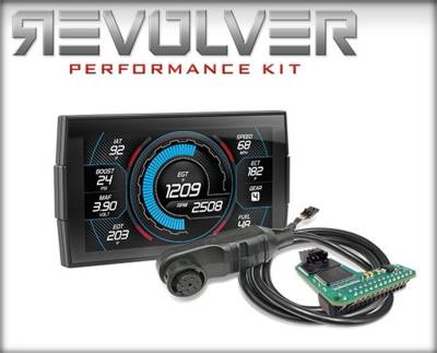 Edge Products Revolver Performance Kit 14105-3