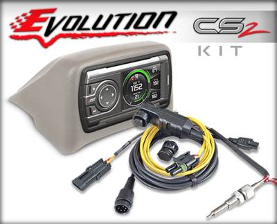 Edge Products CS2 Diesel Evolution Programmer Kit 15001-1