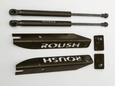 Roush Performance - Roush Performance 2005-14 Hood Strut Kit 421236 - Image 1