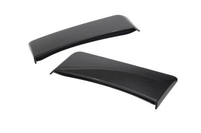 Roush Performance 2015-18 Mustang ROUSH Quarter Panel Side Scoops - Magnetic (J7) 421875