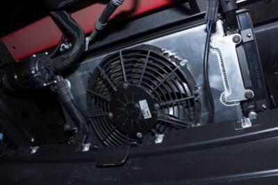 Roush Performance - Roush Performance 2015-17 Ford F-150 Low Temperature Radiator Upgrade 422048