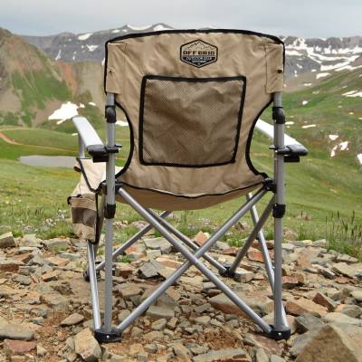 Raptor Camping Chairs 100000-130200