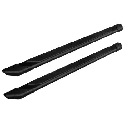 Raptor Running Boards 1986-BLK