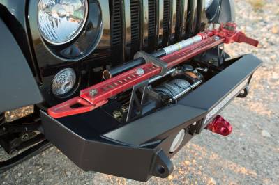 Raptor Front Winch Bumper FBM21JPN-RT