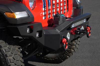 Raptor Front Winch Bumper FBM36JPN-RT