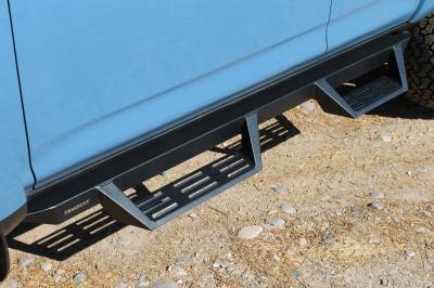 Raptor - Raptor Running Boards GTS75TY - Image 1