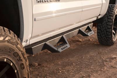 Raptor Running Boards RTS16CH