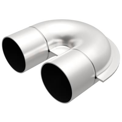 MagnaFlow U-Pipe - 2.50in. - 10731