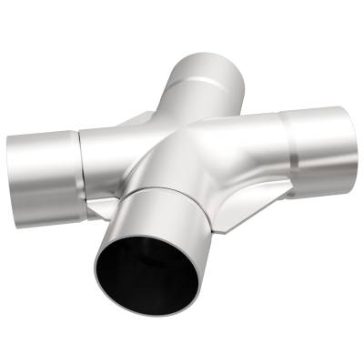 MagnaFlow Exhaust X-Pipe - 2.25in. - 10780