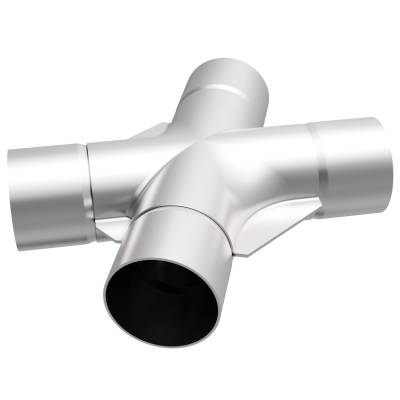 MagnaFlow Exhaust X-Pipe - 3.00in. - 10782