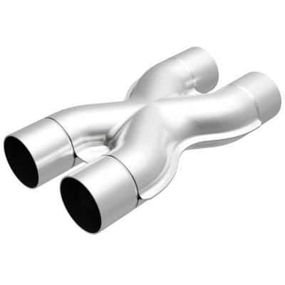 MagnaFlow Exhaust X-Pipe - 2.50in. - 10791