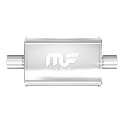 MagnaFlow Universal Performance Muffler - 1.75/1.75 - 11113