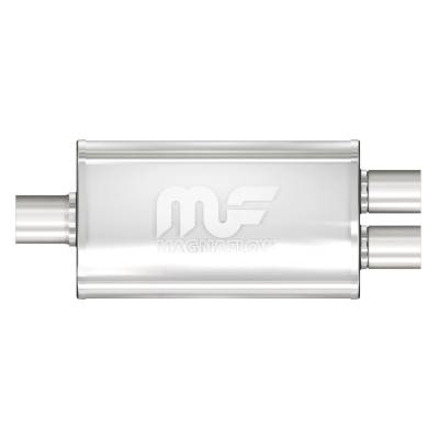 MagnaFlow Universal Performance Muffler - 2.25/2 - 11148