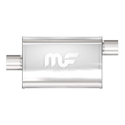MagnaFlow Universal Performance Muffler - 1.75/1.75 - 11123