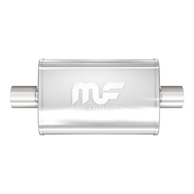 MagnaFlow Universal Performance Muffler - 3/3 - 11219