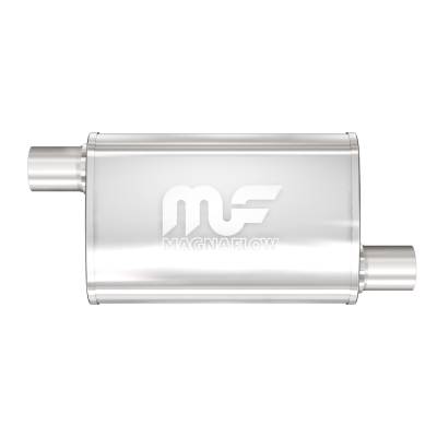 MagnaFlow Universal Performance Muffler - 2.25/2.25 - 11235
