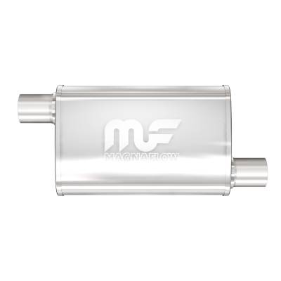 MagnaFlow Universal Performance Muffler - 2.5/2.5 - 11236