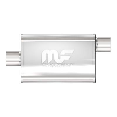 MagnaFlow Universal Performance Muffler - 2.25/2.25 - 11255