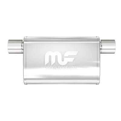 MagnaFlow Universal Performance Muffler - 2.25/2.25 - 11375