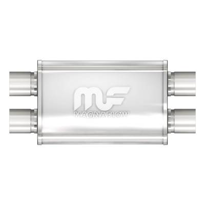 MagnaFlow Universal Performance Muffler - 2.25/2.25 - 11378